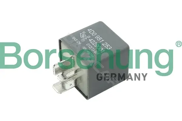 Многофункциональное реле Borsehung B17805