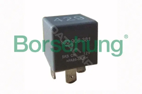 Многофункциональное реле Borsehung B17817