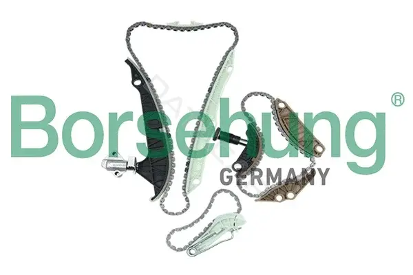 Комплект цепи ГРМ Borsehung B18468