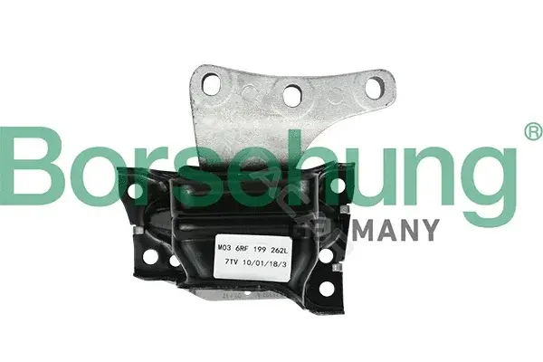 Подушка двигателя (Опора) Borsehung B18513