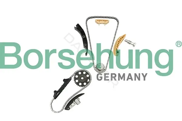 Комплект цепи ГРМ Borsehung B18846