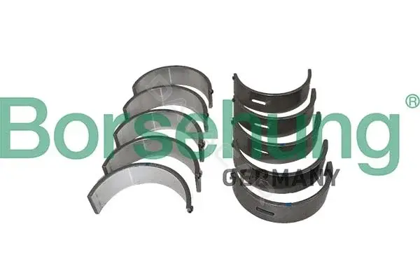 Вкладыши коренные Borsehung B11391