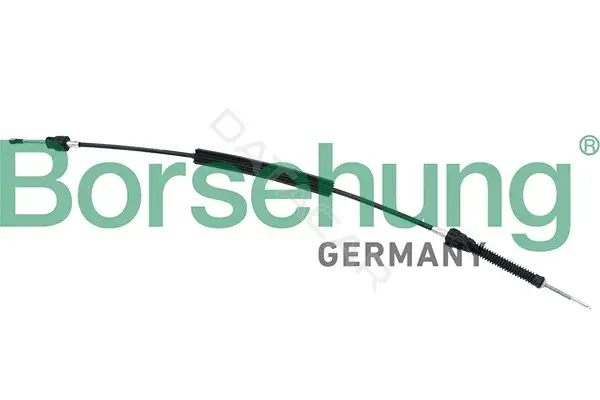 Трос КПП Borsehung B11517