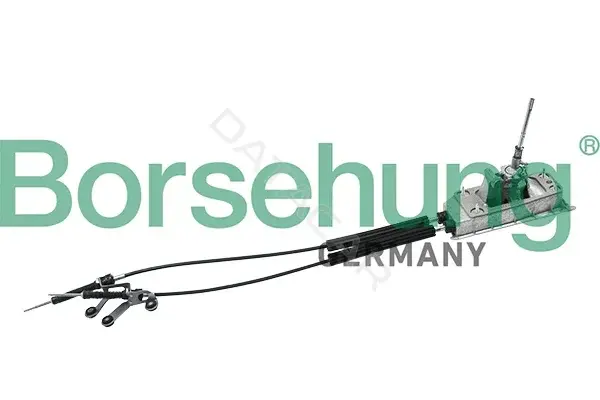 Тяга КПП Borsehung B11519