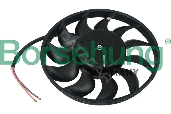 Вентилятор радиатора Borsehung B11898