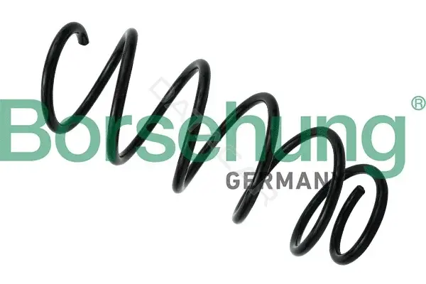 Пружины Borsehung B12558