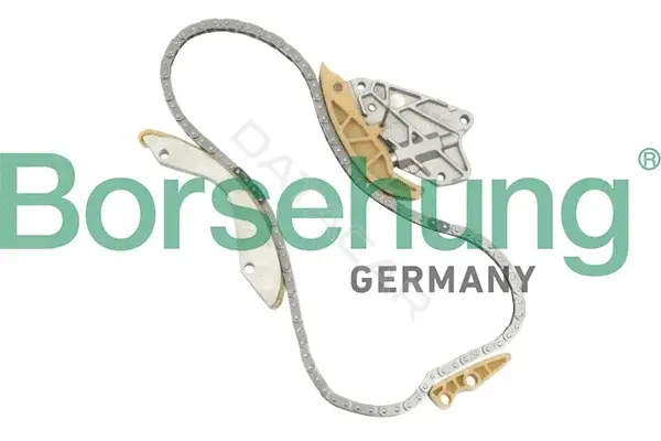 Комплект цепи ГРМ Borsehung B10204