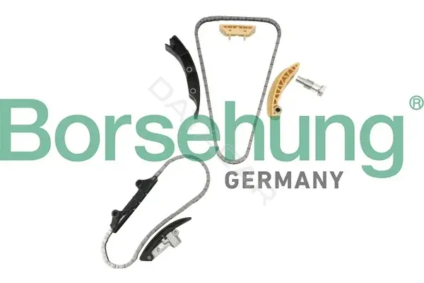 Комплект цепи ГРМ Borsehung B10207