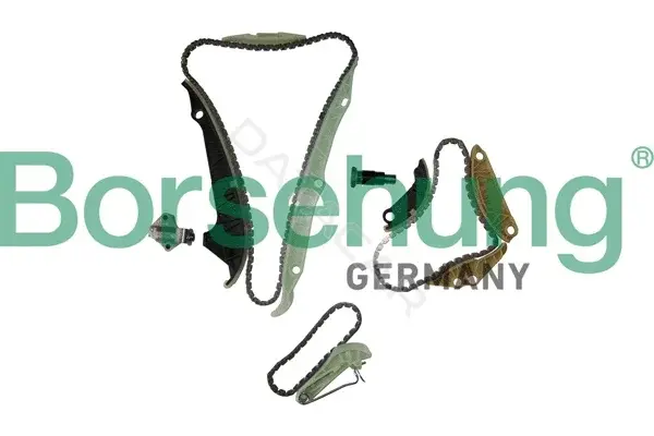 Комплект цепи ГРМ Borsehung B10222