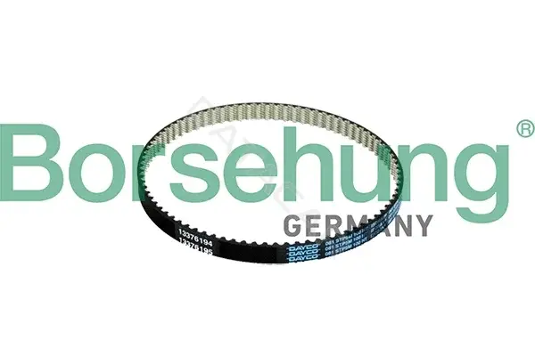 Ремень клиновой Borsehung B10234