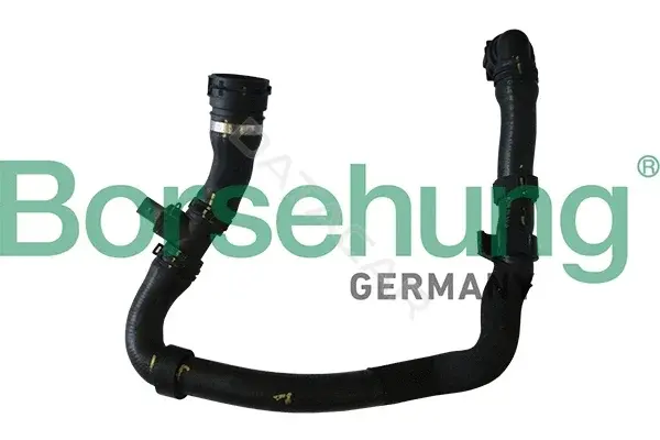Патрубки системы охлаждения Borsehung B11960