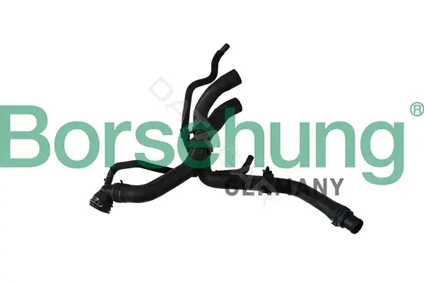 Патрубки системы охлаждения Borsehung B11977