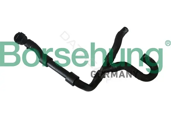 Патрубки системы охлаждения Borsehung B11987