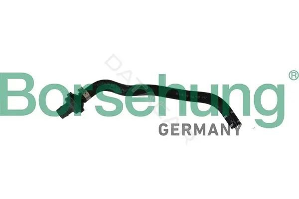 Патрубки системы охлаждения Borsehung B11970