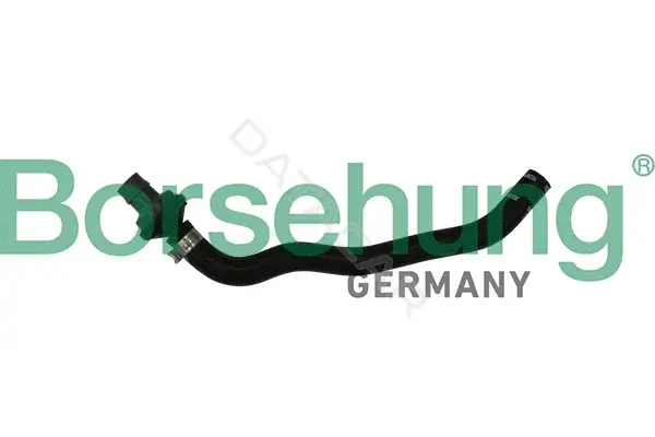 Патрубки системы охлаждения Borsehung B11971