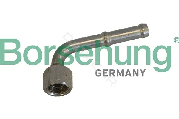 Фланец охлаждающей жидкости Borsehung B19214