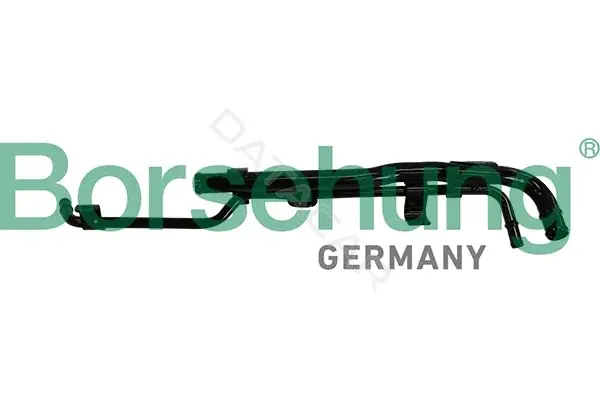 Фланец охлаждающей жидкости Borsehung B19215
