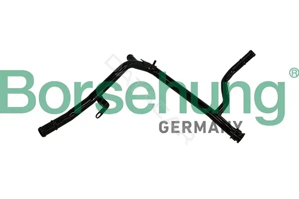 Фланец охлаждающей жидкости Borsehung B19216