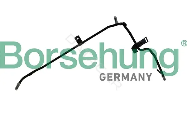 Фланец охлаждающей жидкости Borsehung B19219