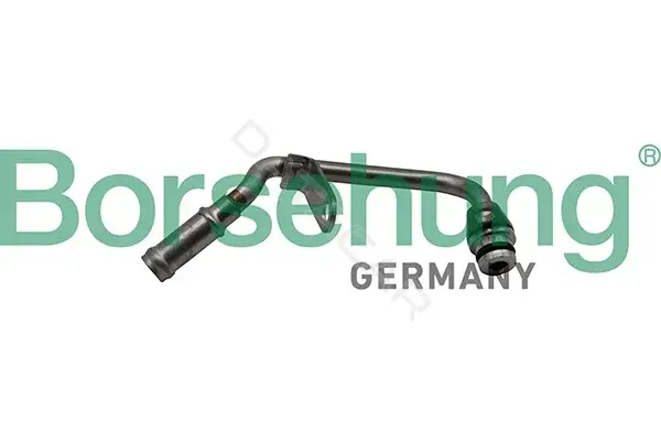 Фланец охлаждающей жидкости Borsehung B19269