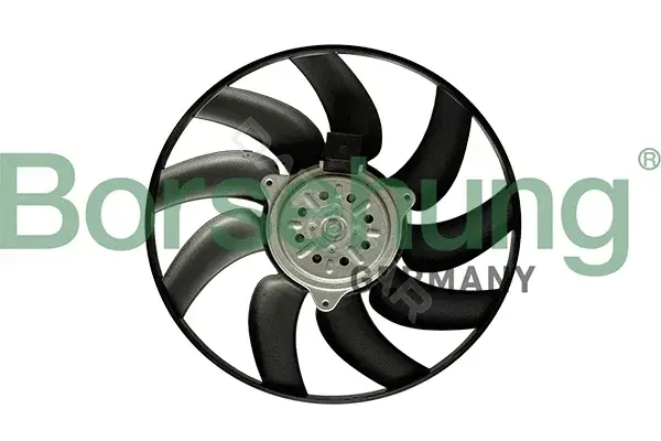 Вентилятор радиатора Borsehung B11266