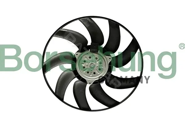 Вентилятор радиатора Borsehung B11267