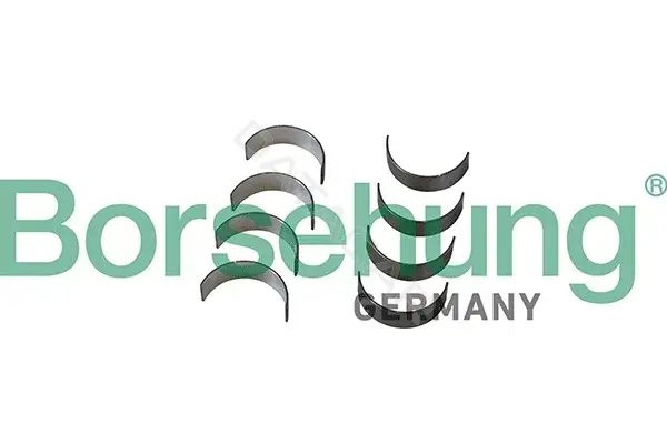 Вкладыши шатунные Borsehung B11332