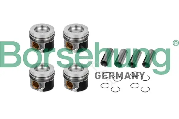 Поршень двигателя Borsehung B11132