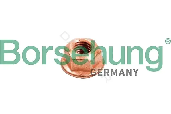 Болт крепления глушителя Borsehung B10638