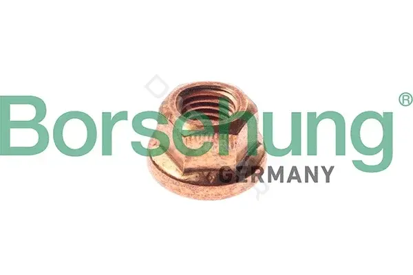Гайка колеса Borsehung B10639