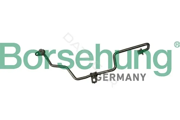 Маслопровод турбины Borsehung B19271