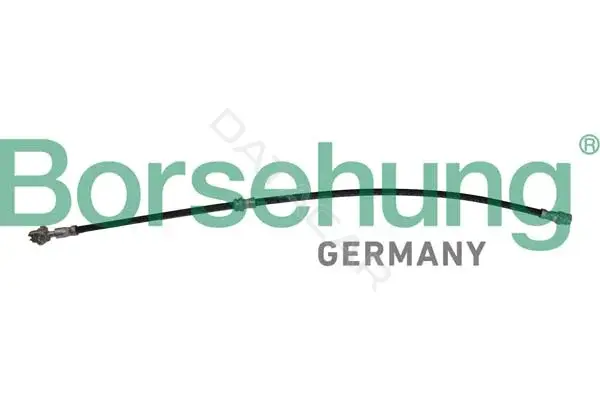 Тормозные шланги Borsehung B10952