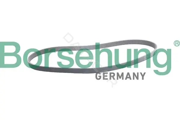 Ремень ручейковый Borsehung B12387