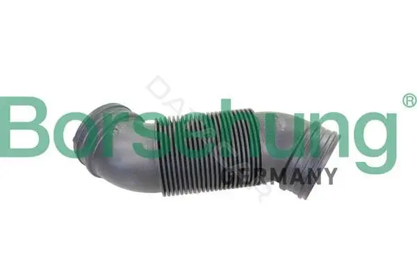 Патрубки системы охлаждения Borsehung B12323