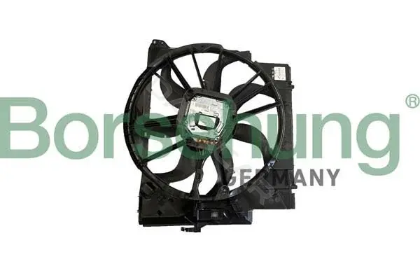 Вентилятор радиатора Borsehung B11268