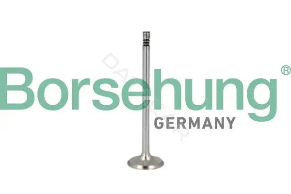 Кольца поршневые Borsehung B10346