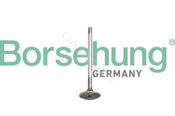 Кольца поршневые Borsehung B10345