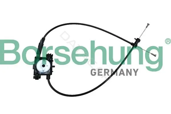 Трос капота Borsehung B10779