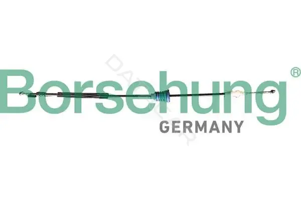 Трос двери Borsehung B12340