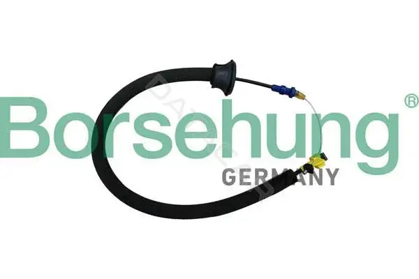 Трос двери Borsehung B10789