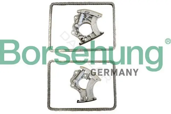 Комплект цепи ГРМ Borsehung B10243