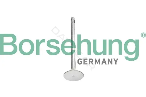 Кольца поршневые Borsehung B10340