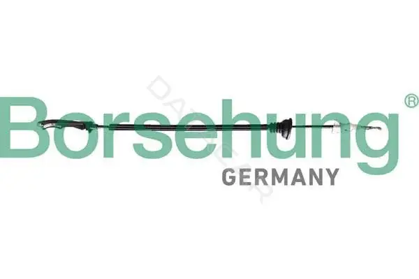 Трос двери Borsehung B12338