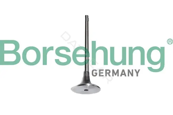 Кольца поршневые Borsehung B10339