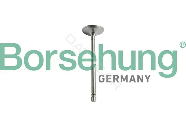 Кольца поршневые Borsehung B10344