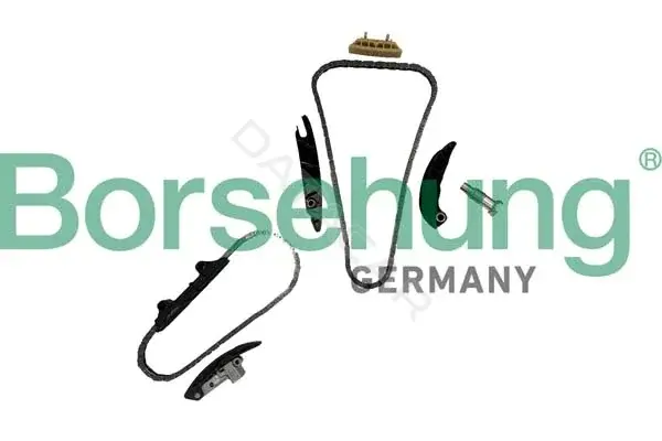 Комплект цепи ГРМ Borsehung B10255