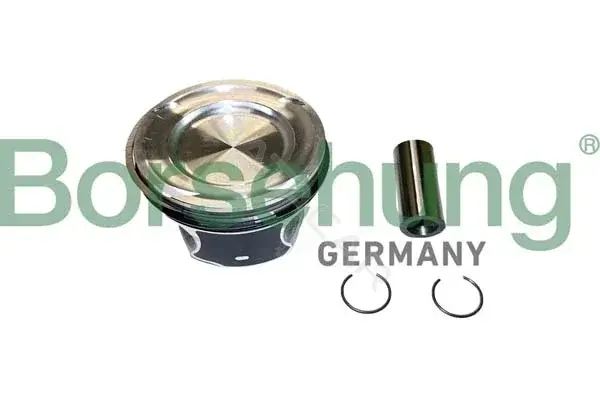 Кольца поршневые Borsehung B11148
