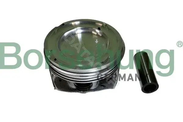 Кольца поршневые Borsehung B11140