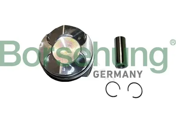 Кольца поршневые Borsehung B11144