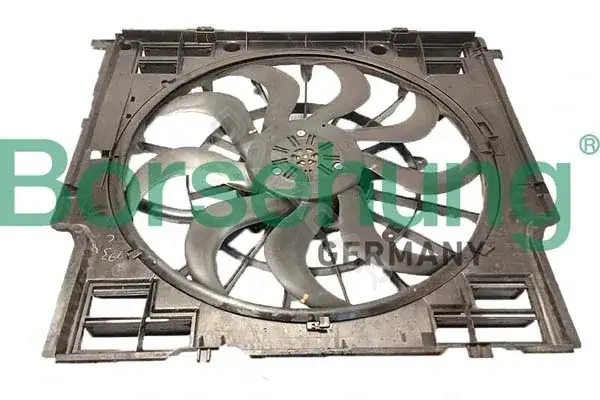 Вентилятор радиатора Borsehung B11271